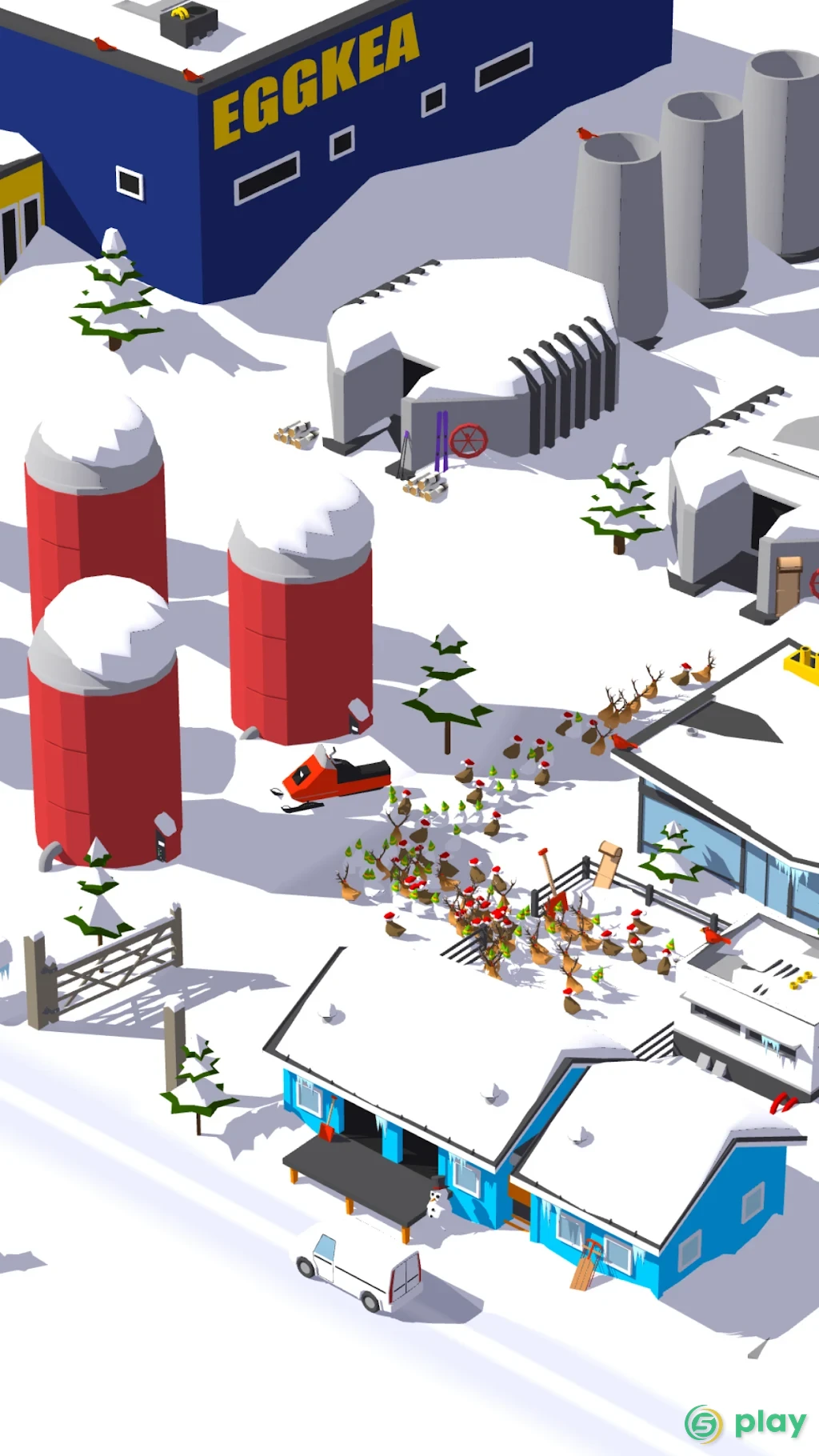 Egg, Inc. — скриншот 9