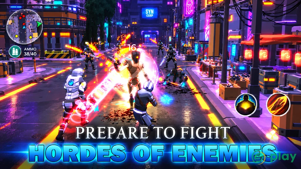 Arcane Quest Legends 2 Offline — скриншот 3