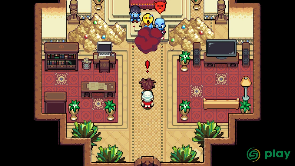 Coromon — скриншот 7
