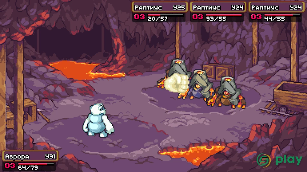 Coromon — скриншот 8