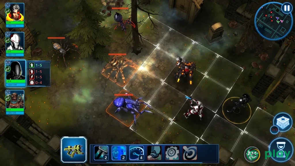 Arcane Quest 4 — скриншот 4