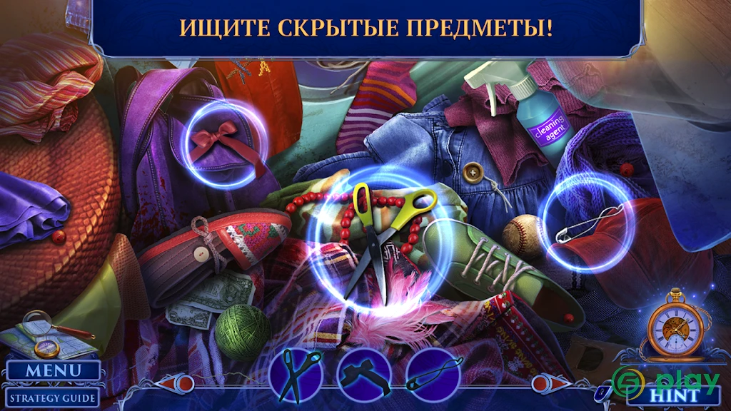 Fatal Evidence 1 f2p — скриншот 1