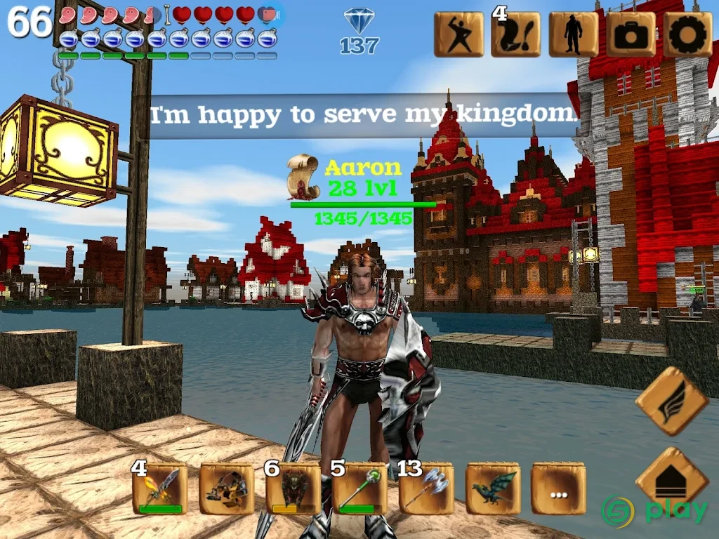 Block Story Premium — скриншот 3