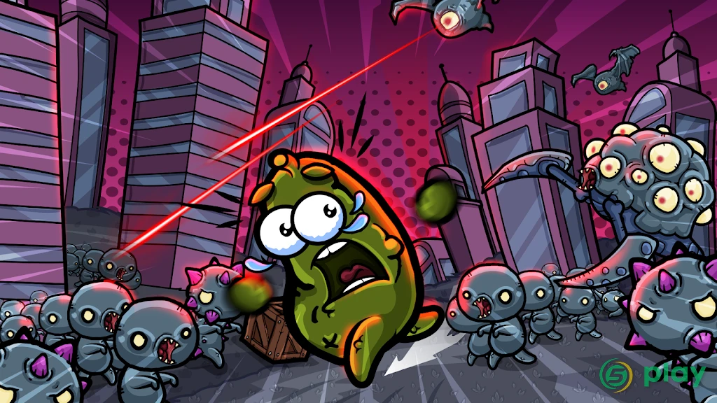 Pickle Pete: Уцелевший — скриншот 11