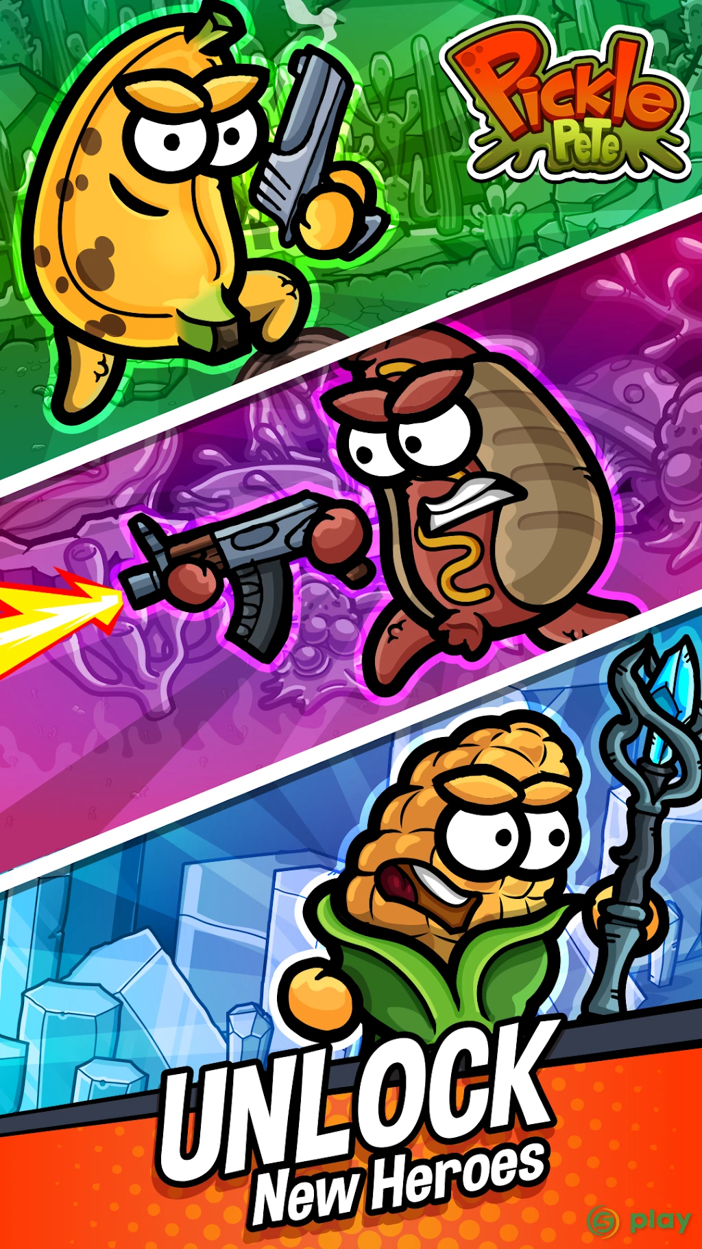 Pickle Pete: Уцелевший — скриншот 6