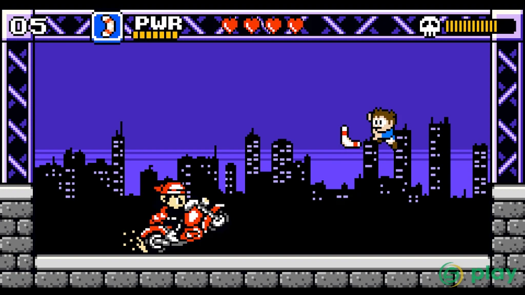 Venture Kid — скриншот 2