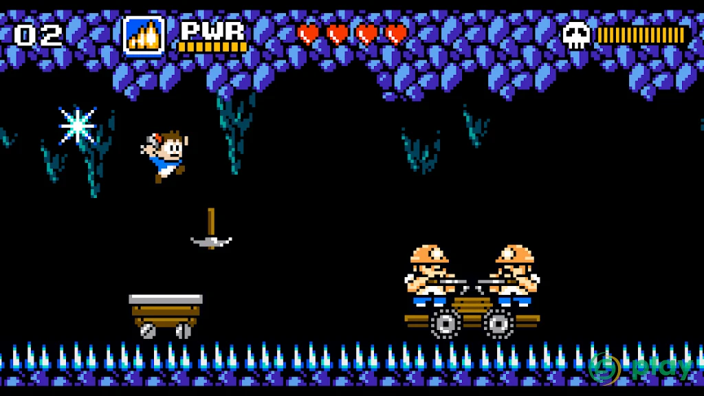 Venture Kid — скриншот 5