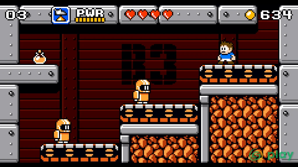 Venture Kid — скриншот 6