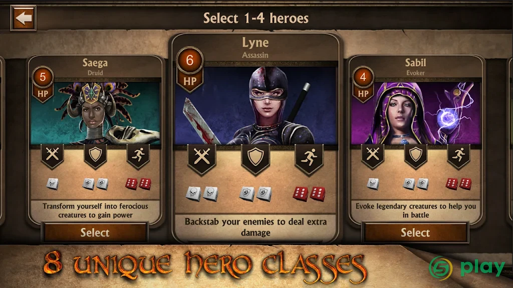 Arcane Quest HD — скриншот 5