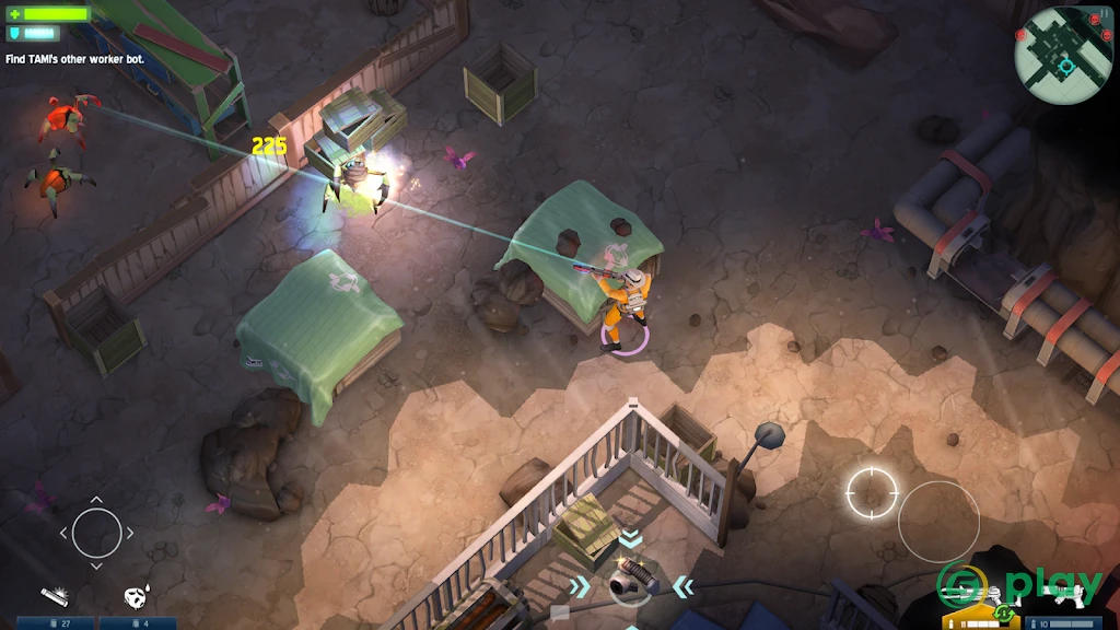 Space Marshals 3 — скриншот 4