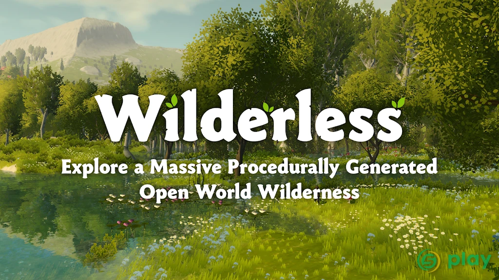 Wilderless — скриншот 1