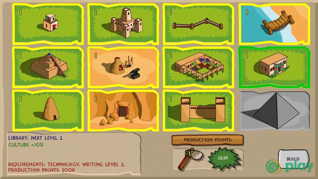 Bronze Age — скриншот 5