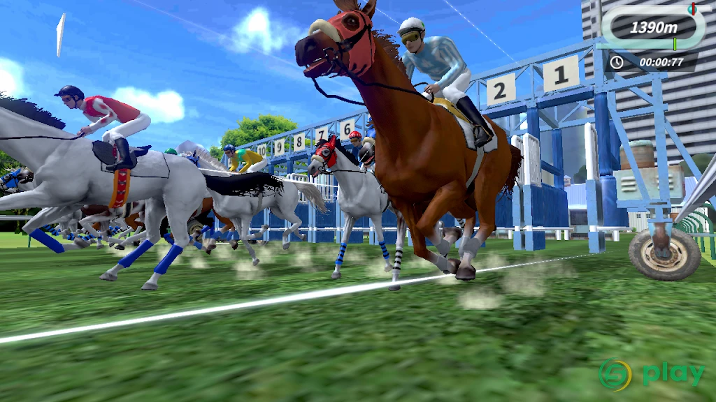 Derby Life — скриншот 8
