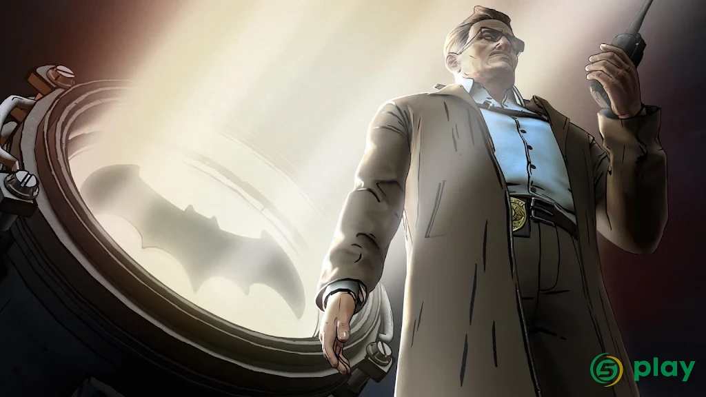 Batman - The Telltale Series — скриншот 7
