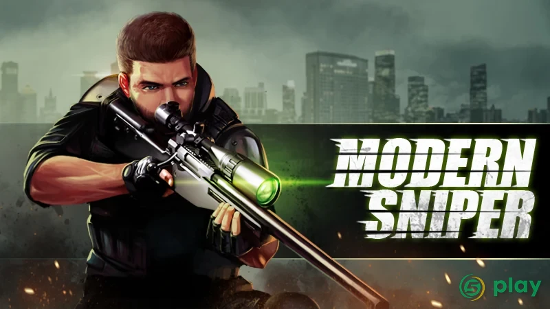 Современный снайпер - Sniper — скриншот 5