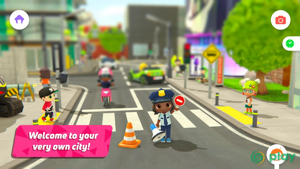 Stories World™ Urban City — скриншот 1