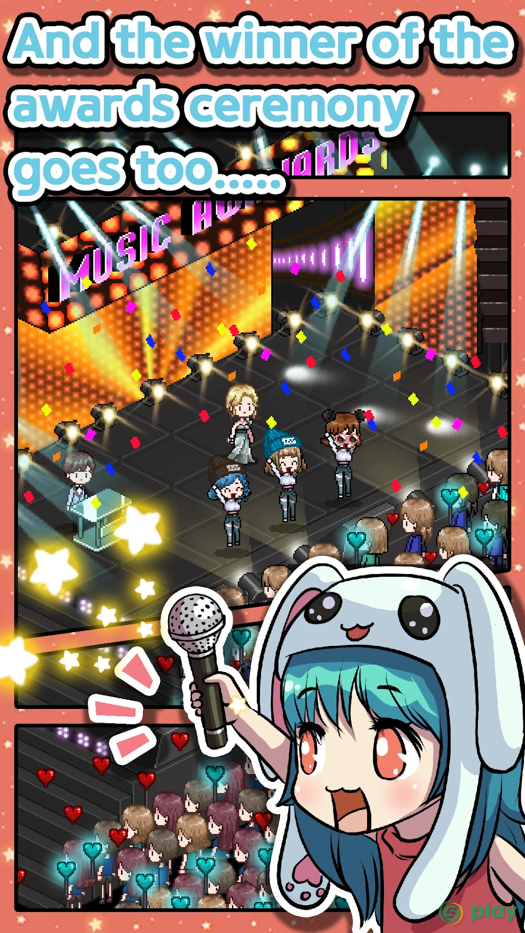 K-POP Idol Producer — скриншот 6