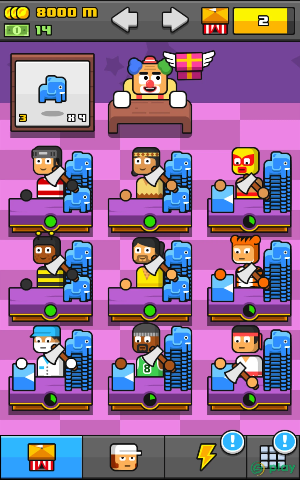 Make More! — скриншот 12