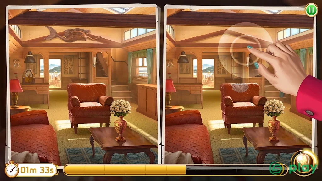 June's Journey: Hidden Object — скриншот 6