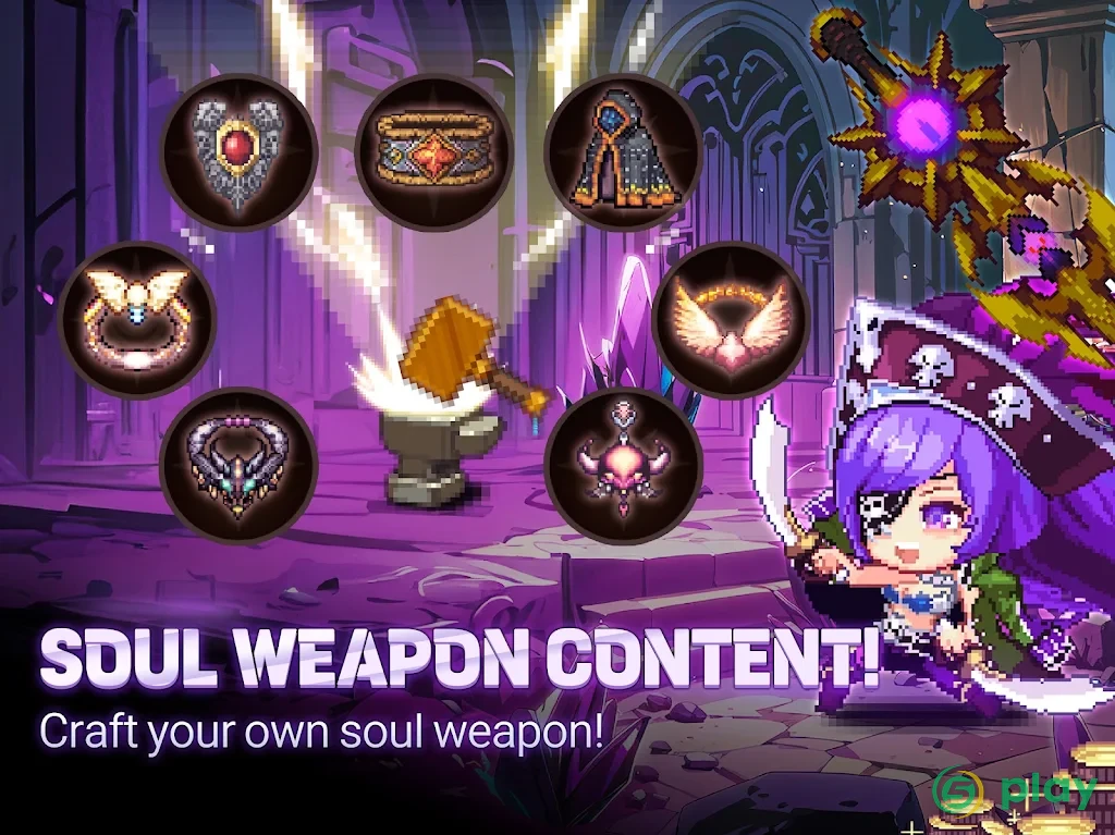 Arcana Blade : Idle RPG — скриншот 12