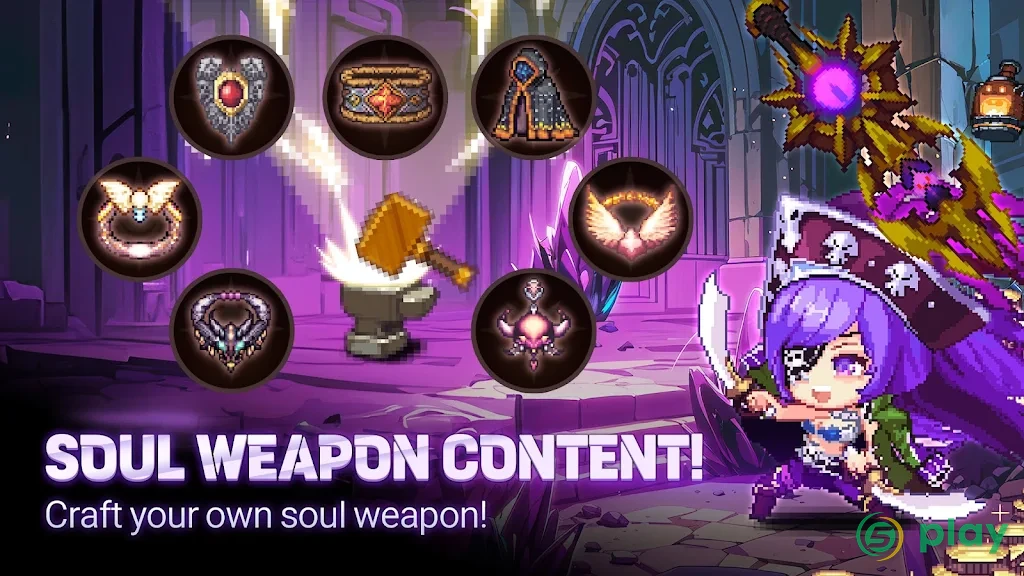 Arcana Blade : Idle RPG — скриншот 5