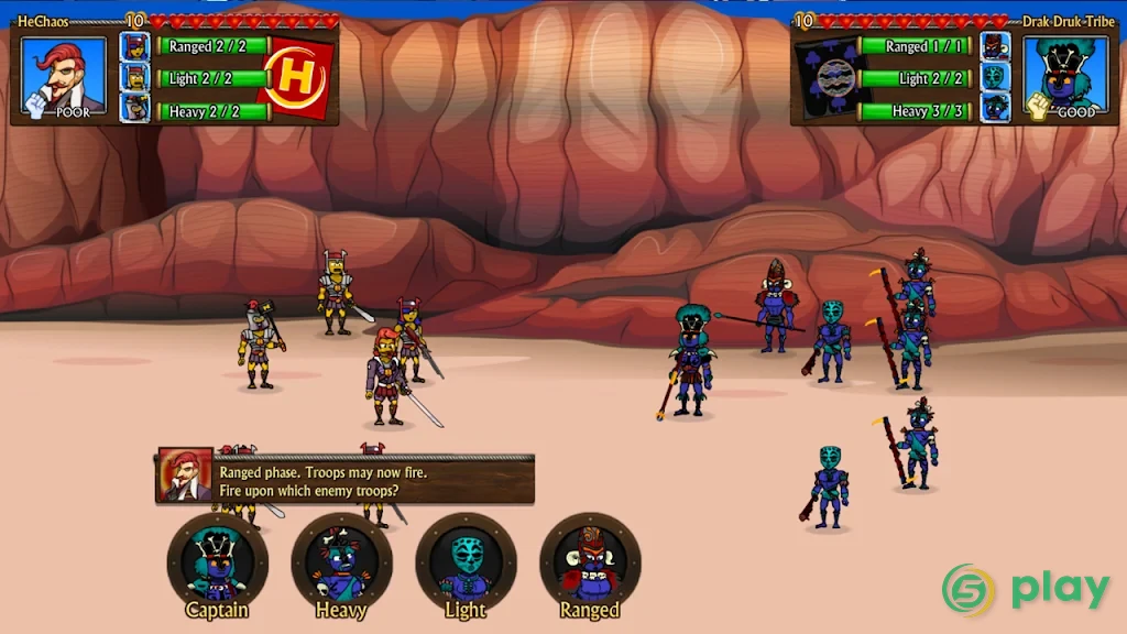 Swords and Sandals Pirates — скриншот 4