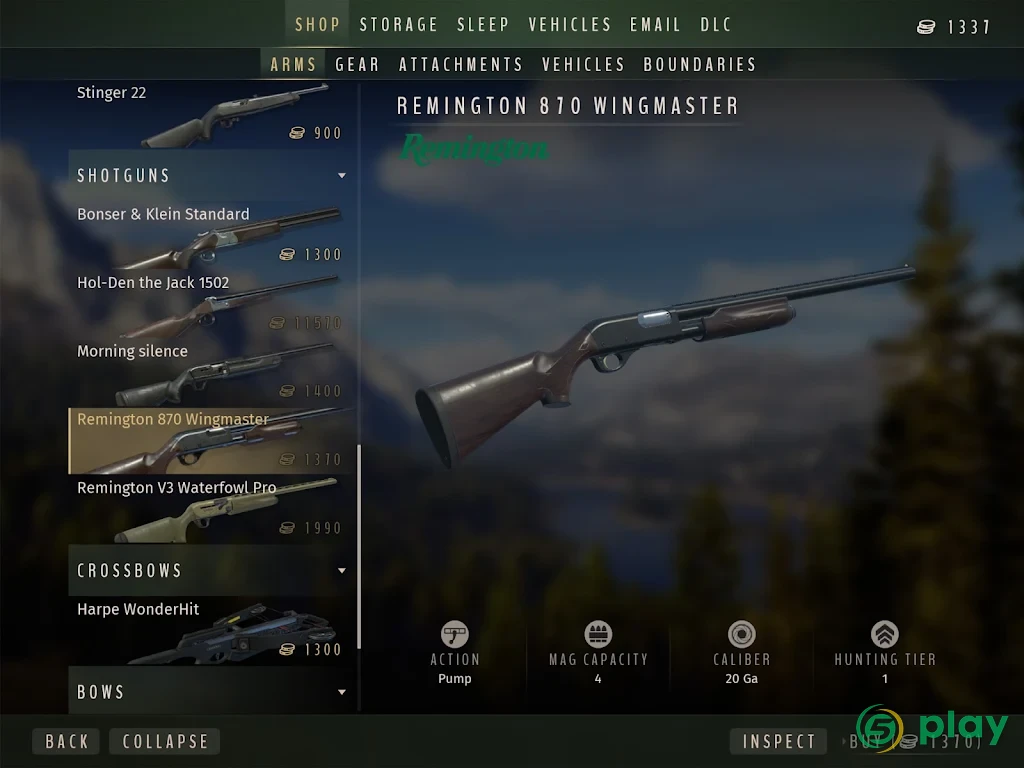 Way of the Hunter Wild America — скриншот 12