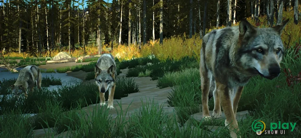 Way of the Hunter Wild America — скриншот 1