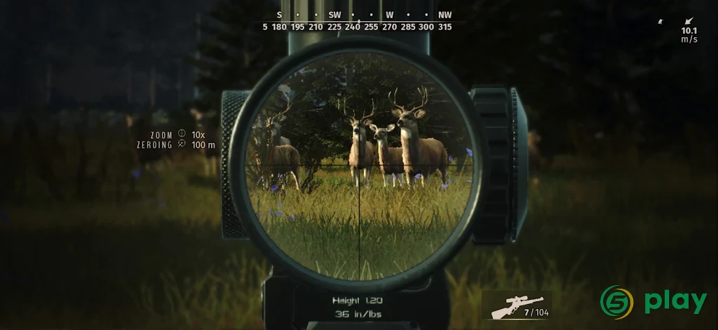 Way of the Hunter Wild America — скриншот 2