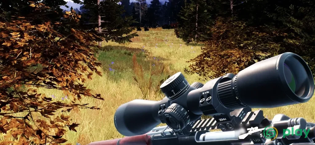 Way of the Hunter Wild America — скриншот 8