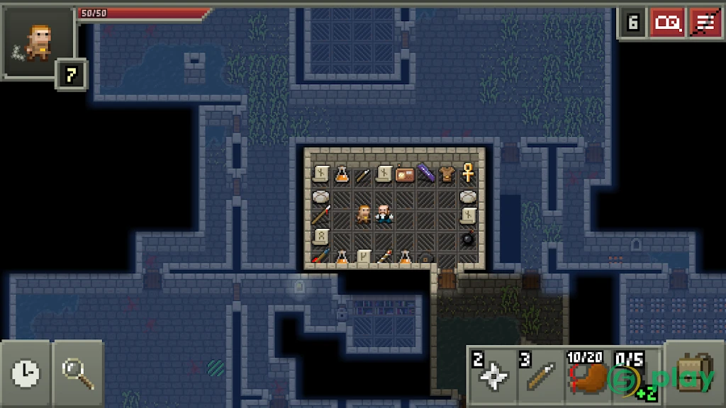Shattered Pixel Dungeon — скриншот 2