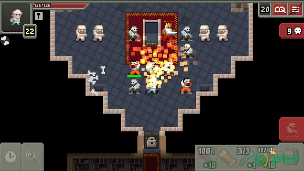 Shattered Pixel Dungeon — скриншот 4