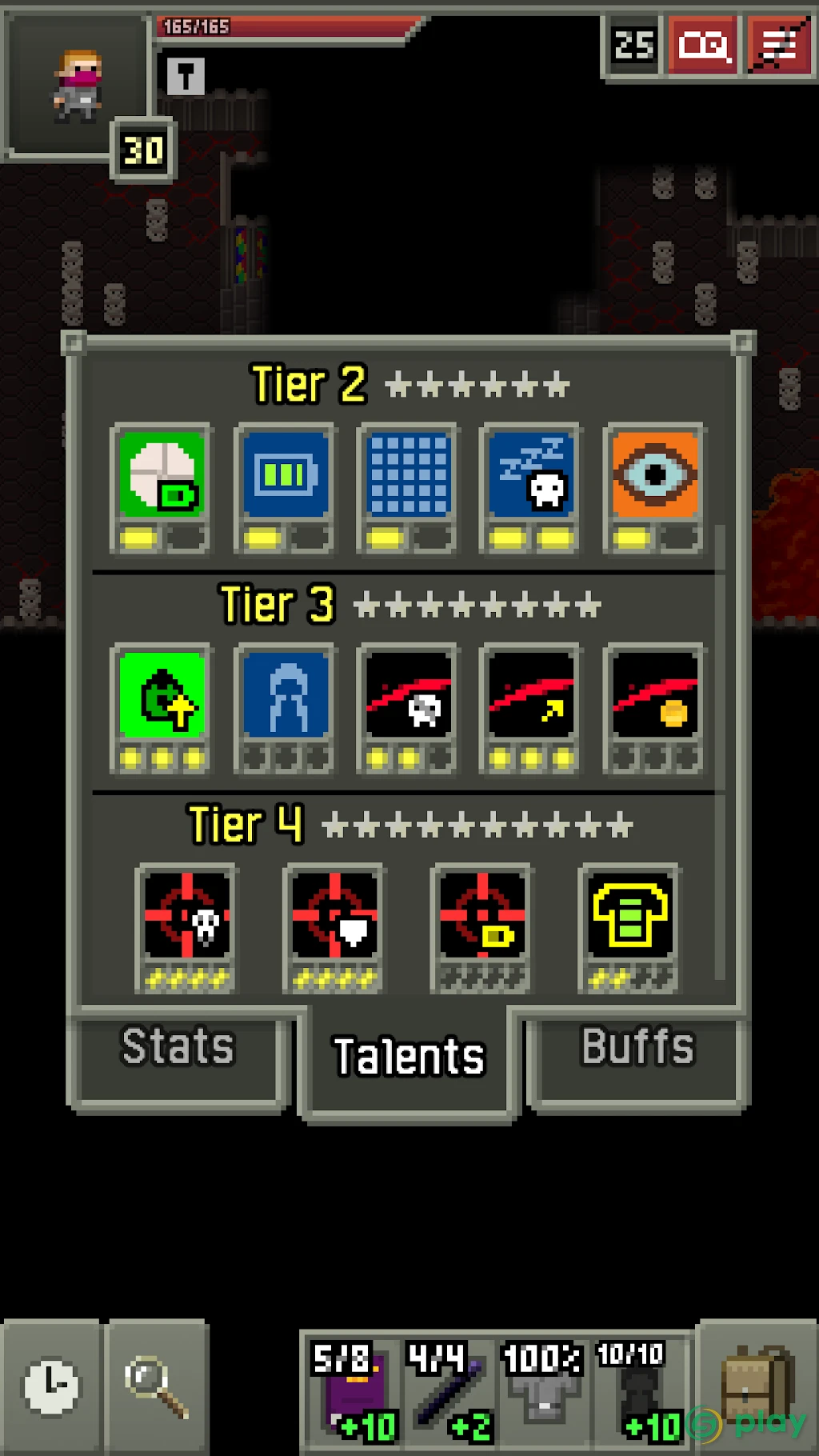 Shattered Pixel Dungeon — скриншот 6
