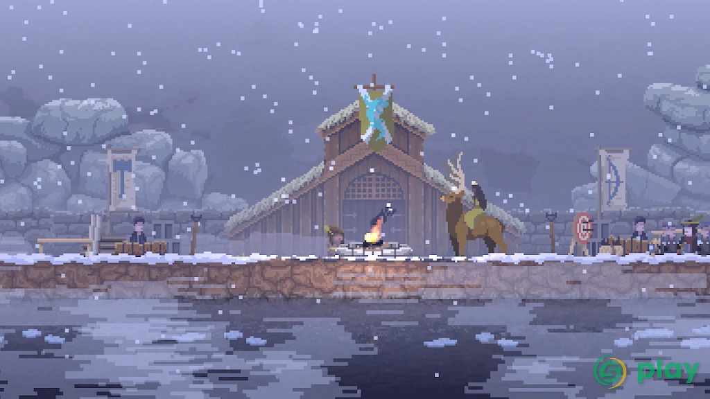 Kingdom: New Lands — скриншот 1