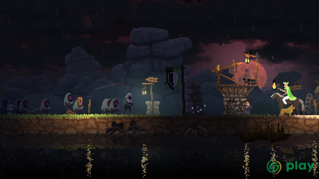 Kingdom: New Lands — скриншот 2