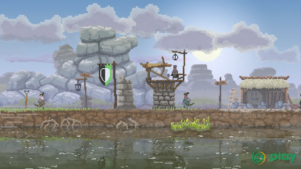 Kingdom: New Lands — скриншот 3