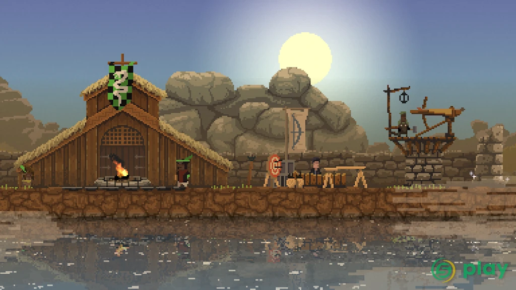 Kingdom: New Lands — скриншот 6