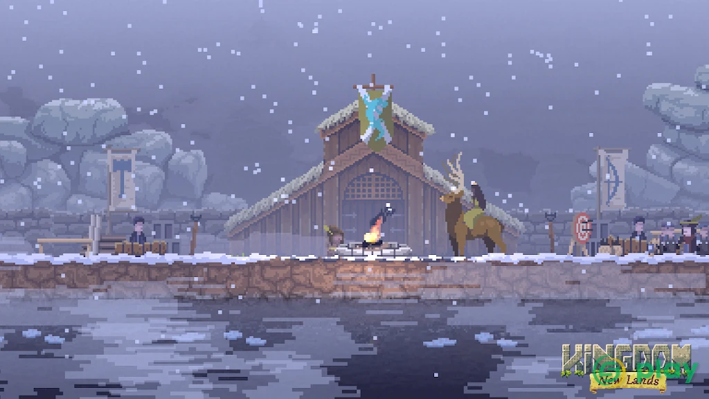 Kingdom: New Lands — скриншот 7