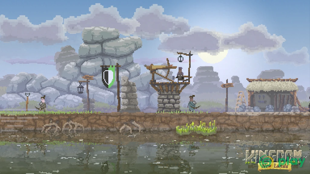 Kingdom: New Lands — скриншот 8