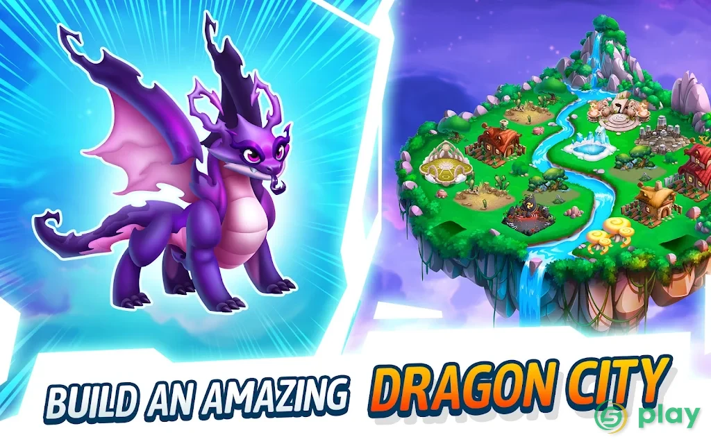 Dragon City (Город драконов) — скриншот 9