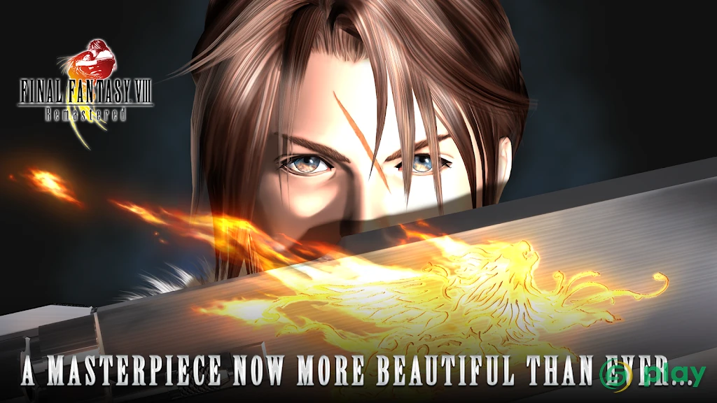 FINAL FANTASY VIII Remastered — скриншот 1