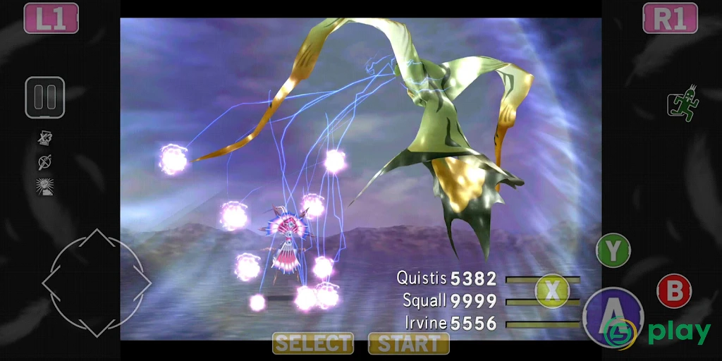 FINAL FANTASY VIII Remastered — скриншот 6