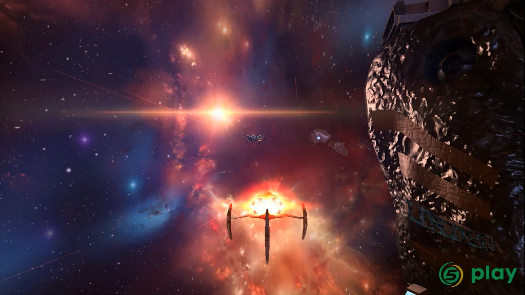 Stellar Wanderer — скриншот 12