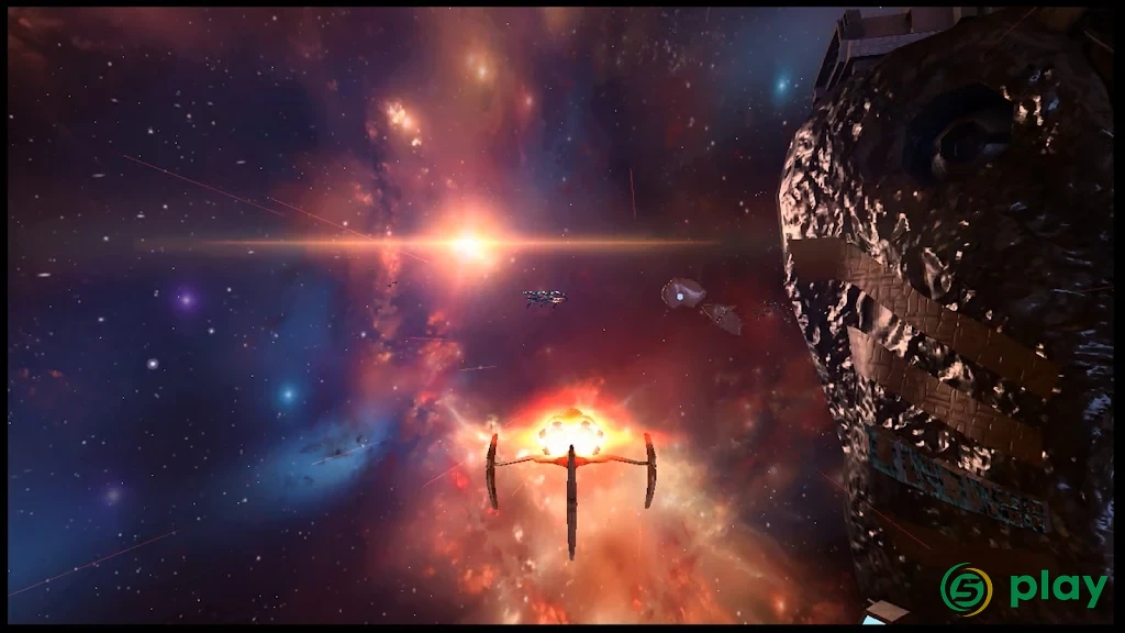 Stellar Wanderer — скриншот 1