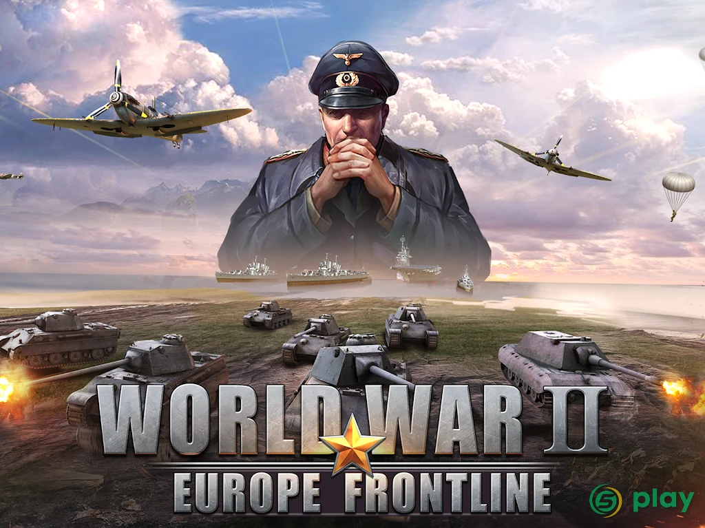 World War 2: Strategy Games WW2 Sandbox Simulator — скриншот 9