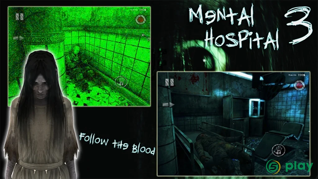 Mental Hospital III Remastered — скриншот 3