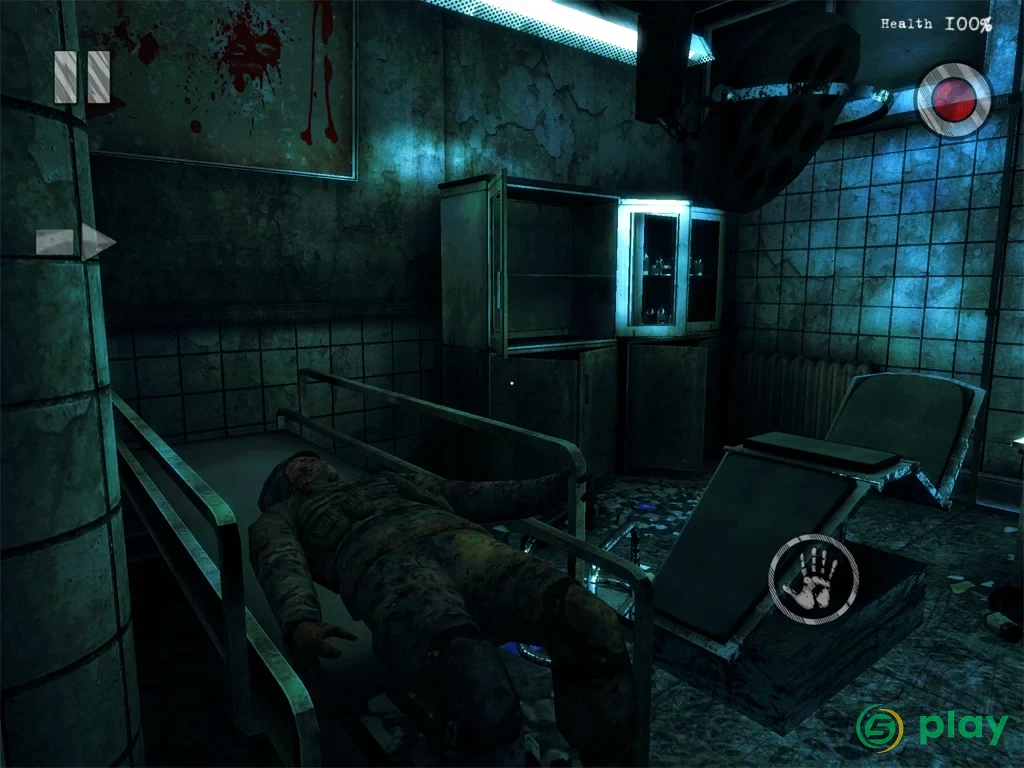 Mental Hospital III Remastered — скриншот 6