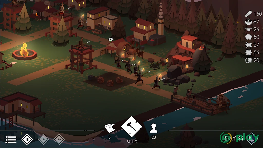 The Bonfire 2: Uncharted Shores Full Version - IAP — скриншот 11