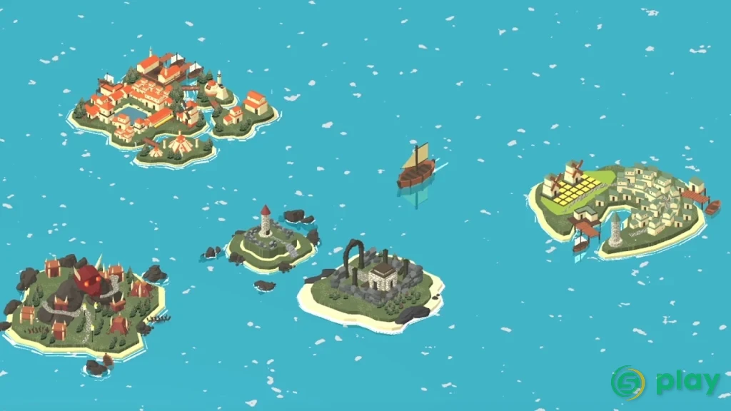 The Bonfire 2: Uncharted Shores Full Version - IAP — скриншот 2