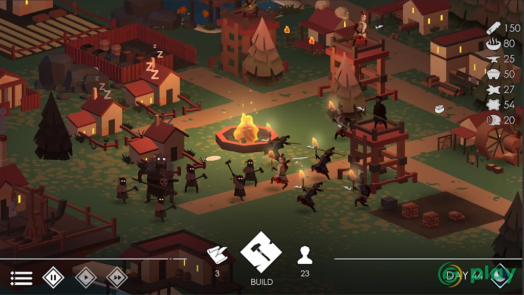 The Bonfire 2: Uncharted Shores Full Version - IAP — скриншот 5